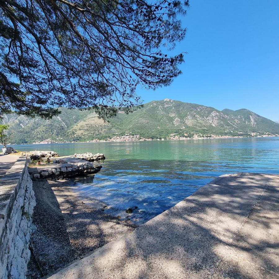 Lovely Apartment Jovan 3,With A View Of The Bay And Free Wi-Fi Kotor Exterior foto